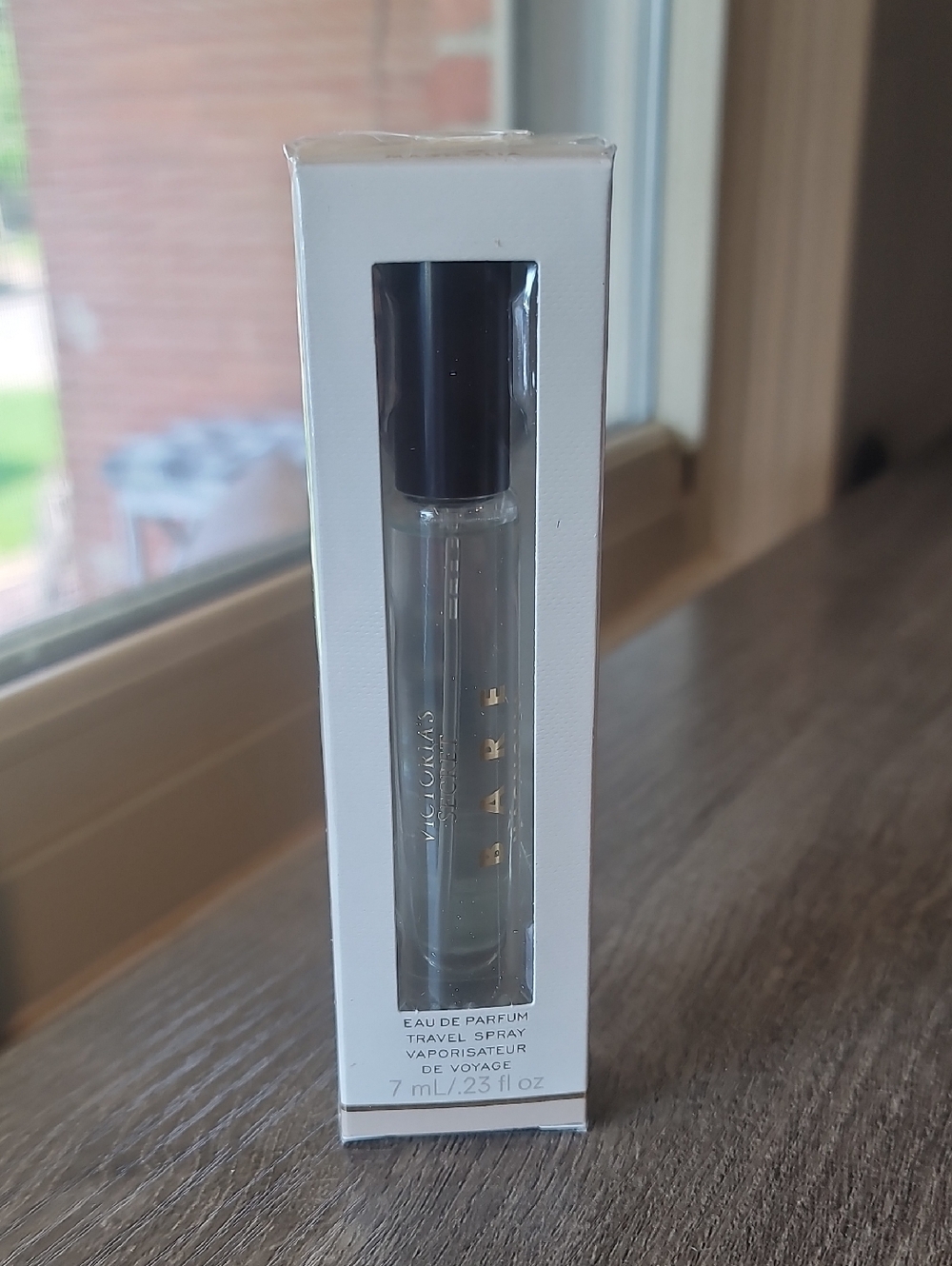 Victoria's secret bare magnolia travel fine fragrance NEW!
